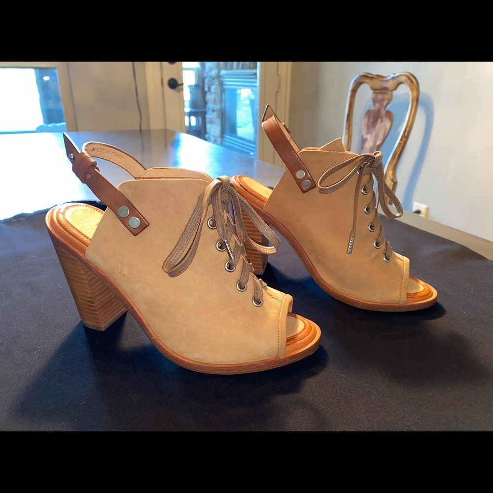 Rag & Bone Laced-up Bootie